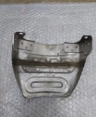Audi A6 C7 Exhaust heat shield 4H0301325A
