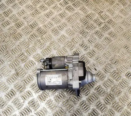 Mercedes-Benz A W177 Starter motor 0001170696 A2829062000