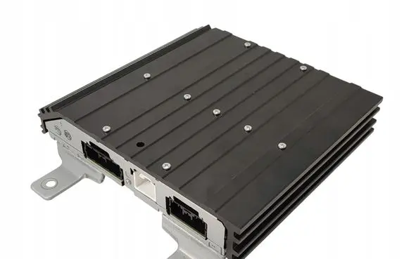 Mitsubishi Outlander Sound amplifier 8701A565 94033182