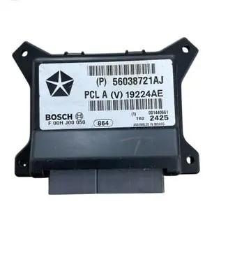 Jeep Grand Cherokee (WK) Seat control module 56038721AJ F00HJ00050 19224AE