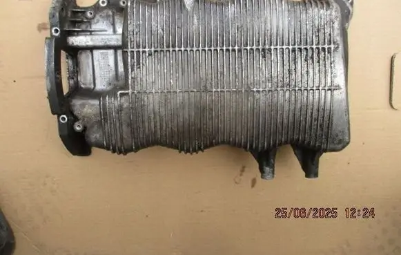 Hyundai Santa Fe Oil sump 