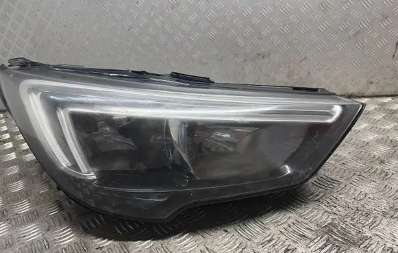 Opel Crossland X Headlight/headlamp 13467968