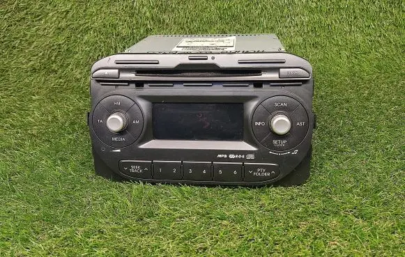 KIA Picanto Radio/CD/DVD/GPS head unit 961701Y201MB2