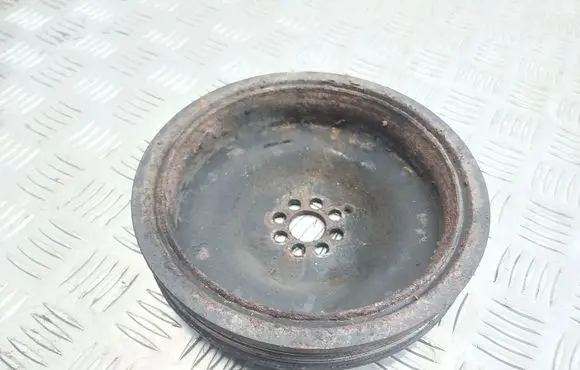Audi A6 S6 C6 4F Crankshaft pulley