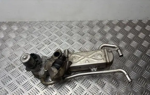 Skoda Rapid (NH) EGR valve cooler 03L131512C 03L131512CE