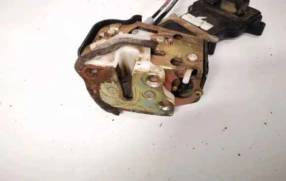 Mazda 6 Rear door lock gj6a