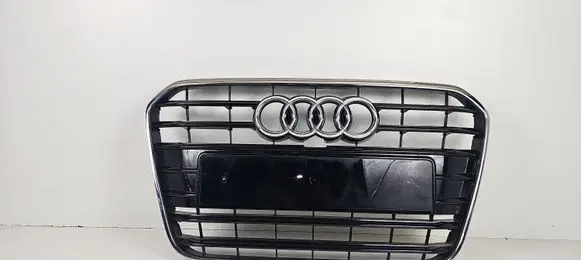 Audi A6 S6 C7 4G Front bumper upper radiator grill 4G0853651