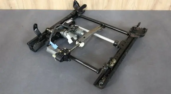 Mercedes-Benz SLK R170 Front passenger seat console base 