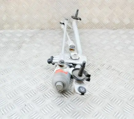 Hyundai Tucson IV NX4 Front wiper linkage and motor 98100N9900