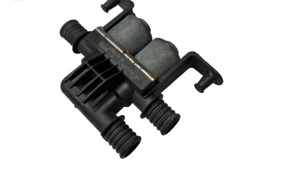 BMW 7 E65 E66 Coolant heater control valve 6906652 050919 1147412159
