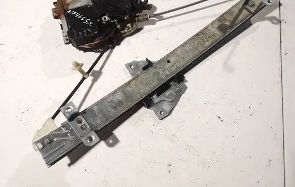 Mitsubishi Galant Sliding door window regulator with motor 