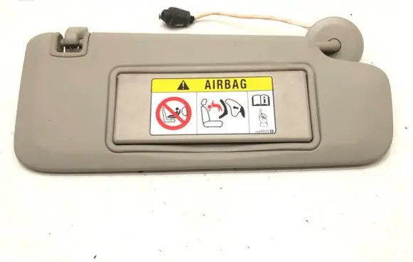 Opel Insignia B Sun visor