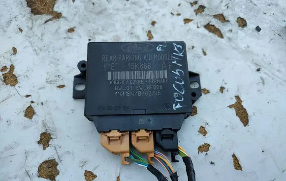 Ford Focus Parking PDC control unit/module F1ET15K866AF