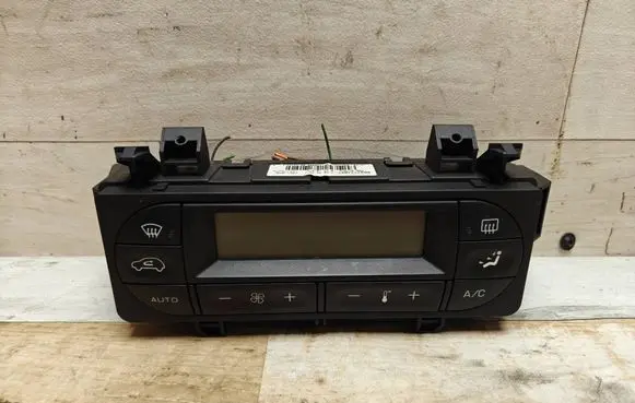 Citroen C2 Climate control unit 96377775XT