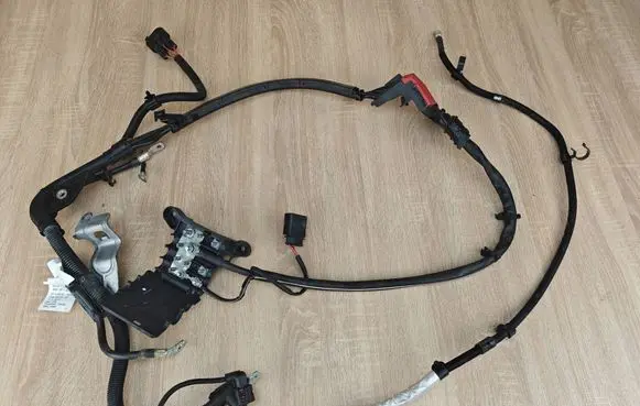 Audi A6 S6 C7 4G Wires (starter motor) 4G1971228CJ
