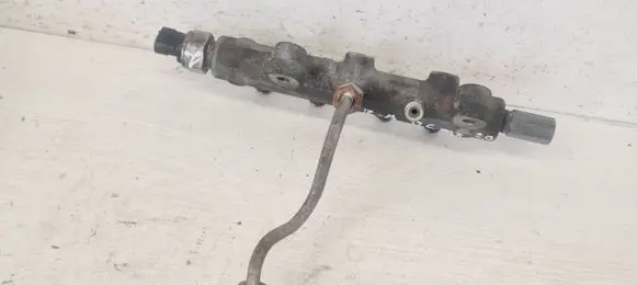Fuel main line pipe