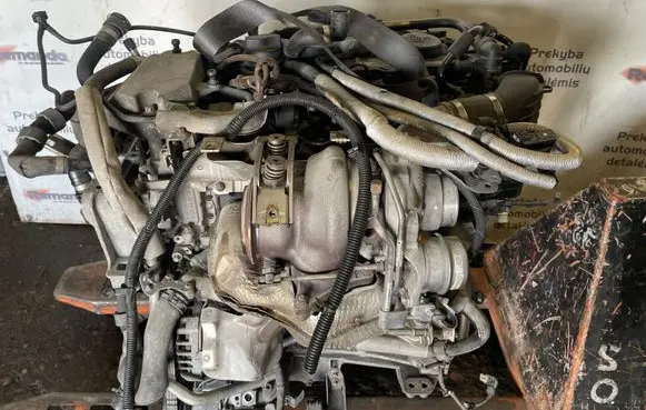 Mercedes-Benz A W176 Engine 133980 A1330100000 R1330160900