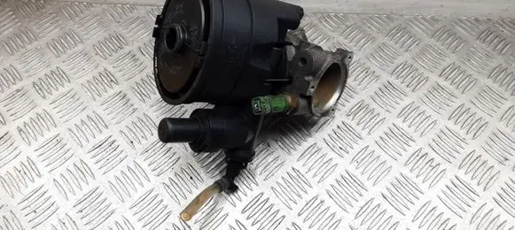 Peugeot 206 Fuel filter housing 9628890680
