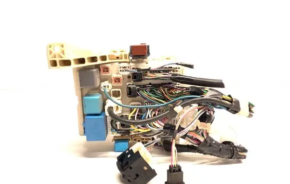 Toyota Yaris Other control units/modules 82730-52700