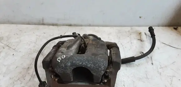Audi A8 S8 D4 4H Rear brake caliper 4H6S