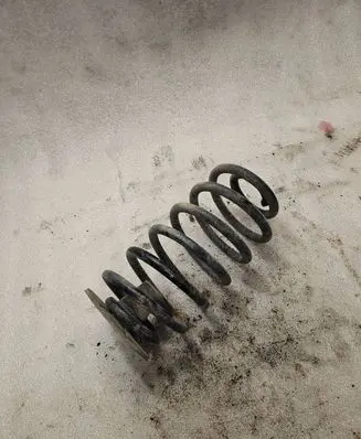 Opel Zafira A Rear coil spring