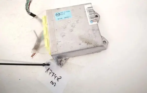 Mazda CX-7 Airbag control unit/module eh6257k30a ised