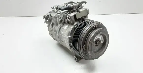 BMW 1 E81 E87 Air conditioning (A/C) compressor (pump) 4472601852 6987862 64526987862