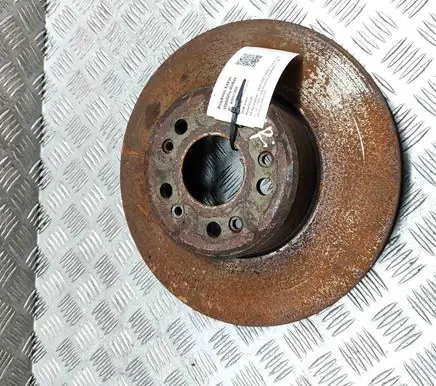Mercedes-Benz S W140 Front brake disc A1404210912