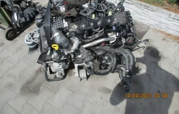 Volkswagen Transporter - Caravelle T6 Engine 548