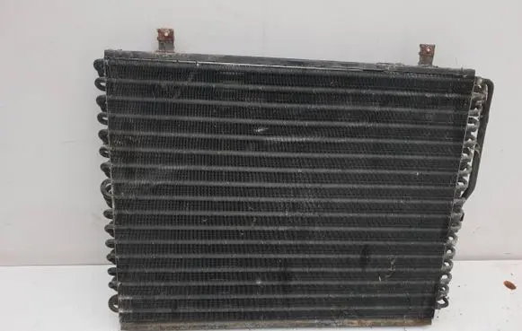 BMW 7 E32 A/C cooling radiator (condenser) 645313822900