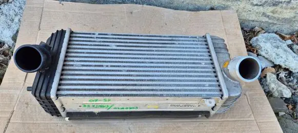 KIA Sorento Intercooler radiator