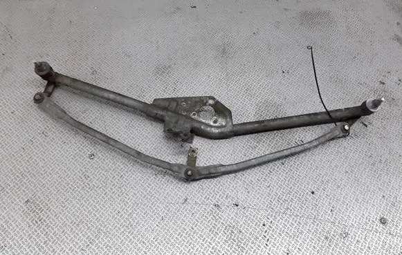 Volkswagen PASSAT B4 Front wiper linkage 357955325A