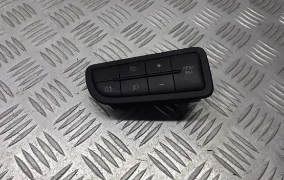 Fiat Grande Punto A set of switches 735367268