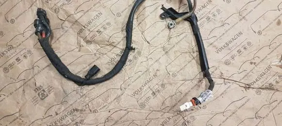 Audi A6 C7 Front door wiring loom/harness boot 4G1971111C