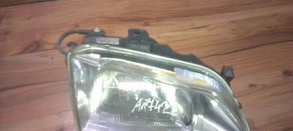 Renault Scenic I Headlight/headlamp