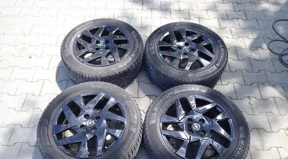 Opel Mokka B R17 alloy rim 