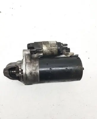 Volkswagen Phaeton Starter motor