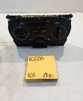 Ford Focus Climate control unit 9635035280