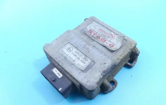 Opel Agila A LP gas control unit module STAG-4 IMPRK1081830