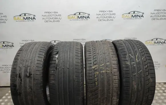Volkswagen PASSAT B7 R18 summer tire 22545r18