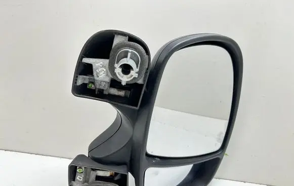 Renault Trafic II (X83) Front door electric wing mirror 010022