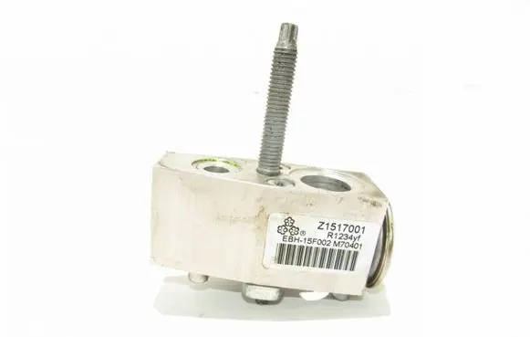 Opel Zafira C Air conditioning (A/C) expansion valve z1517001