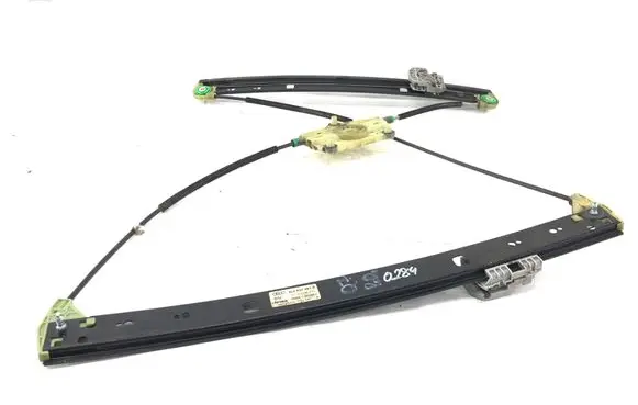 Audi Q7 4L Front window lifting mechanism without motor 4L0837461A