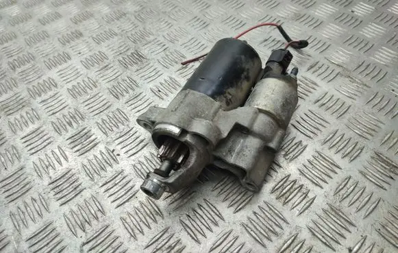 Audi Q5 SQ5 Starter motor 06H911021A