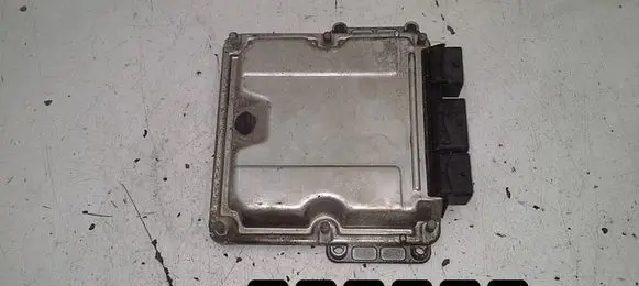 Peugeot 607 Engine control unit/module 0281010885