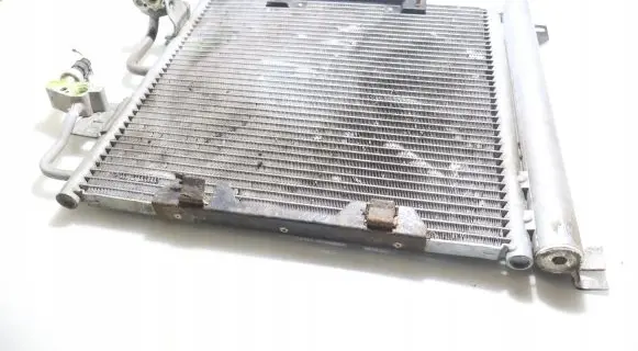 Opel Zafira B A/C cooling radiator (condenser)