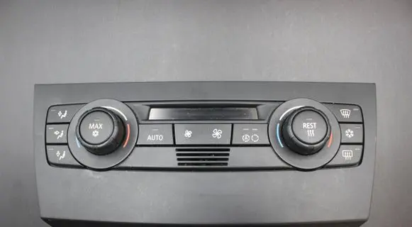 BMW 3 E90 E91 Climate control unit 6983944 060052643 A2C53143035