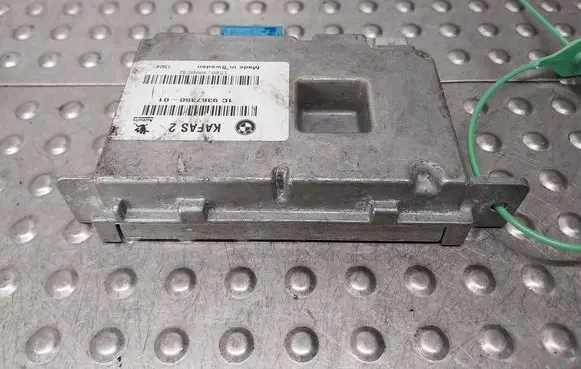 BMW 5 F10 F11 Camera control unit module 9367350