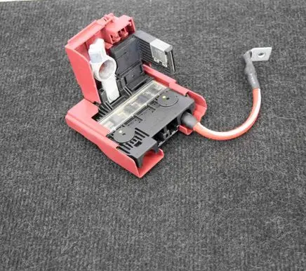 Opel Mokka Current control relay 1907130376 39120171
