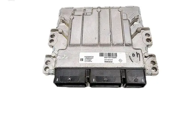 Renault Megane III Engine control unit/module 237107336R